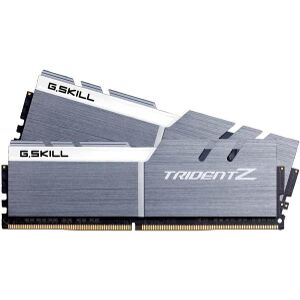 RAM G.SKILL F4-3600C17D-32GTZSW 32GB (2X16GB) DDR4 3600MHZ TRIDENT Z DUAL CHANNEL KIT