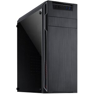 SUPERCASE F75 USB 3.0 BLACK