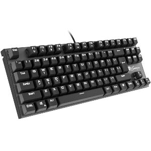 GENESIS NKG-0944 THOR 300 TKL MECHANICAL WHITE BACKLIGHT - RED OUTEMU SWITCH