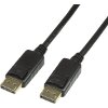 LOGILINK CV0070 DISPLAYPORT 1.2 CONNECTION CABLE 4K2K/60HZ 1M