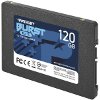 PATRIOT PBE120GS25SSDR BURST ELITE 120GB 2.5'' SATA 3