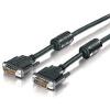 EQUIP:118933 ΚΑΛΩΔΙΟ MONITOR DVI DIGITAL DUAL LINK M/M 3M