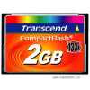 TRANSCEND COMPACT FLASH 2GB 133X