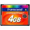 TRANSCEND TS4GCF133 4GB COMPACT FLASH 133X