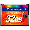 TRANSCEND TS32GCF133 32GB COMPACT FLASH 133X