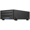 RAIDSONIC R2-2S-B2 STARDOM 2.5'' EXTERNAL MINI RAID 1 SUBSYSTEM