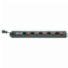 REV SUPRA-LINE 5SOCKET WITH INDIVIDUAL SWITCHES