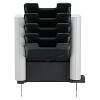 HP CB520A LASERJET 500-SHEET 5-BIN MAILBOX