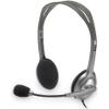 LOGITECH H110 STEREO HEADSET