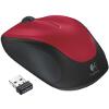 LOGITECH 910-002203 WIRELESS MOUSE M235 RED