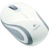 LOGITECH 910-002740 WIRELESS MINI MOUSE M187 WHITE