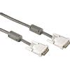 HAMA 45076 DVI SINGLE LINK CABLE DOUBLE SHIELDED 1.8M