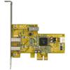 DAWICONTROL DC-1394 PCI-E 2+1 IEEE 1394 FIREWIRE CONTROLLER
