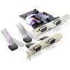 DELOCK TR89178 PCI EXPRESS CARD TO 4X SERIAL