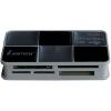 LAMTECH ALL IN 1 CARD READER USB2.0 BLACK/SILVER