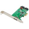 DAWICONTROL DC-610E SATA III RAID CONTROLLER PCI-E BULK