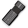 VERBATIM 64GB USB 2.0 DRIVE STORE N GO PINSTRIPE BLACK