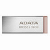 ADATA UR350-32G-RSR/BG UR350 32GB USB 3.2 FLASH DRIVE BROWN