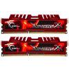 G.SKILL F3-12800CL10D-16GBXL 16GB (2X8GB) DDR3 PC3-12800 1600MHZ RIPJAWSX DUAL CHANNEL KIT