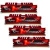 G.SKILL F3-10666CL9Q-32GBXL 32GB (4X8GB) DDR3 PC3-10666 1333MHZ RIPJAWSX QUAD CHANNEL KIT