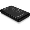 TRANSCEND STOREJET 25A3 1TB USB 3.0 BLACK