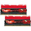 G.SKILL F3-2400C10D-16GTX 16GB (2X8GB) DDR3 PC3-19200 2400MHZ TRIDENTX DUAL CHANNEL KIT