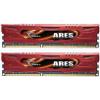 G.SKILL F3-1600C9D-16GAR 16GB (2X8GB) DDR3 PC3-12800 1600MHZ ARES DUAL CHANNEL KIT