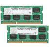 G.SKILL F3-12800CL9D-8GBSQ 8GB (2X4GB) SO-DIMM DDR3 PC3-12800 1600MHZ DUAL CHANNEL KIT