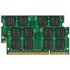 MUSHKIN 997019 16GB (2X8GB) SO-DIMM DDR3 PC3-8500 1066MHZ ESSENTIALS SERIES DUAL CHANNEL KIT