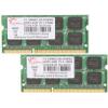 G.SKILL F3-10666CL9D-8GBSQ 8GB (2X4GB) SO-DIMM DDR3 PC3-10666 1333MHZ DUAL CHANNEL KIT