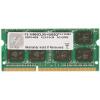 G.SKILL F3-10666CL9S-4GBSQ 4GB SO-DIMM DDR3 PC3-10666 1333MHZ