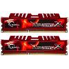 G.SKILL F3-14900CL10D-16GBXL 16GB (2X8GB) DDR3 PC3-14900 1866MHZ RIPJAWSX DUAL CHANNEL KIT