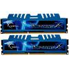 G.SKILL F3-17000CL9D-8GBXM 8GB (2X4GB) DDR3 PC3-17000 2133MHZ RIPJAWSX DUAL CHANNEL KIT