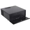 SILVERSTONE GD07B BLACK