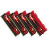G.SKILL F3-2400C10Q-32GTX 32GB (4X8GB) DDR3 PC3-19200 2400MHZ TRIDENTX QUAD CHANNEL KIT
