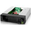 RAIDSONIC ICY DOCK MB971SP-B DUOSWAP 2.5''/3.5'' SATA HOT SWAP DRIVE CADDY BLACK