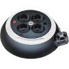 BRENNENSTUHL COMFORT LINE CL-S 4 SOCKET BLACK / WHITE