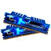 G.SKILL F3-2400C11D-8GXM 8GB (2X4GB) DDR3 2400MHZ CL11 RIPJAWSX DUAL CHANNEL KIT