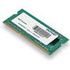 PATRIOT PSD34G160081S 4GB SO-DIMM DDR3 1600MHZ PC3-12800