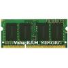 KINGSTON KVR16LS11/4 4GB SO-DIMM DDR3 1600MHZ VALUE RAM