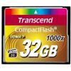 TRANSCEND TS32GCF1000 32GB COMPACT FLASH CARD ULTIMATE 1000X