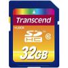 TRANSCEND TS32GSDHC10 32GB SECURE DIGITAL CARD HIGH CAPACITY CLASS 10