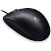 LOGITECH B100 OPTICAL USB MOUSE BLACK