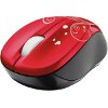 TRUST 17355 VIVY WIRELESS MINI MOUSE RED SWIRLS