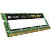 CORSAIR CMSO8GX3M1C1333C9 VALUE SELECT 8GB SO-DIMM DDR3 1333MHZ PC3-10600