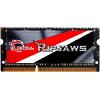 G.SKILL F3-1600C9S-8GRSL 8GB SO-DIMM DDR3L 1600MHZ RIPJAWS