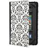 VERSO HARDCASE VERSAILLES COVER FOR E-READER 7'' BLACK/WHITE