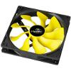 AKASA AK-FN063 VIPER PWM FAN 140MM YELLOW