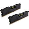 CORSAIR CMK16GX4M2B3000C15 VENGEANCE LPX BLACK 16GB (2X8GB) DDR4 3000MHZ DUAL KIT