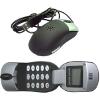 GEMBIRD SKY-M1 OPTICAL MOUSE WITH VOIP TELEPHONE FUNCTION AND LCD SCREEN